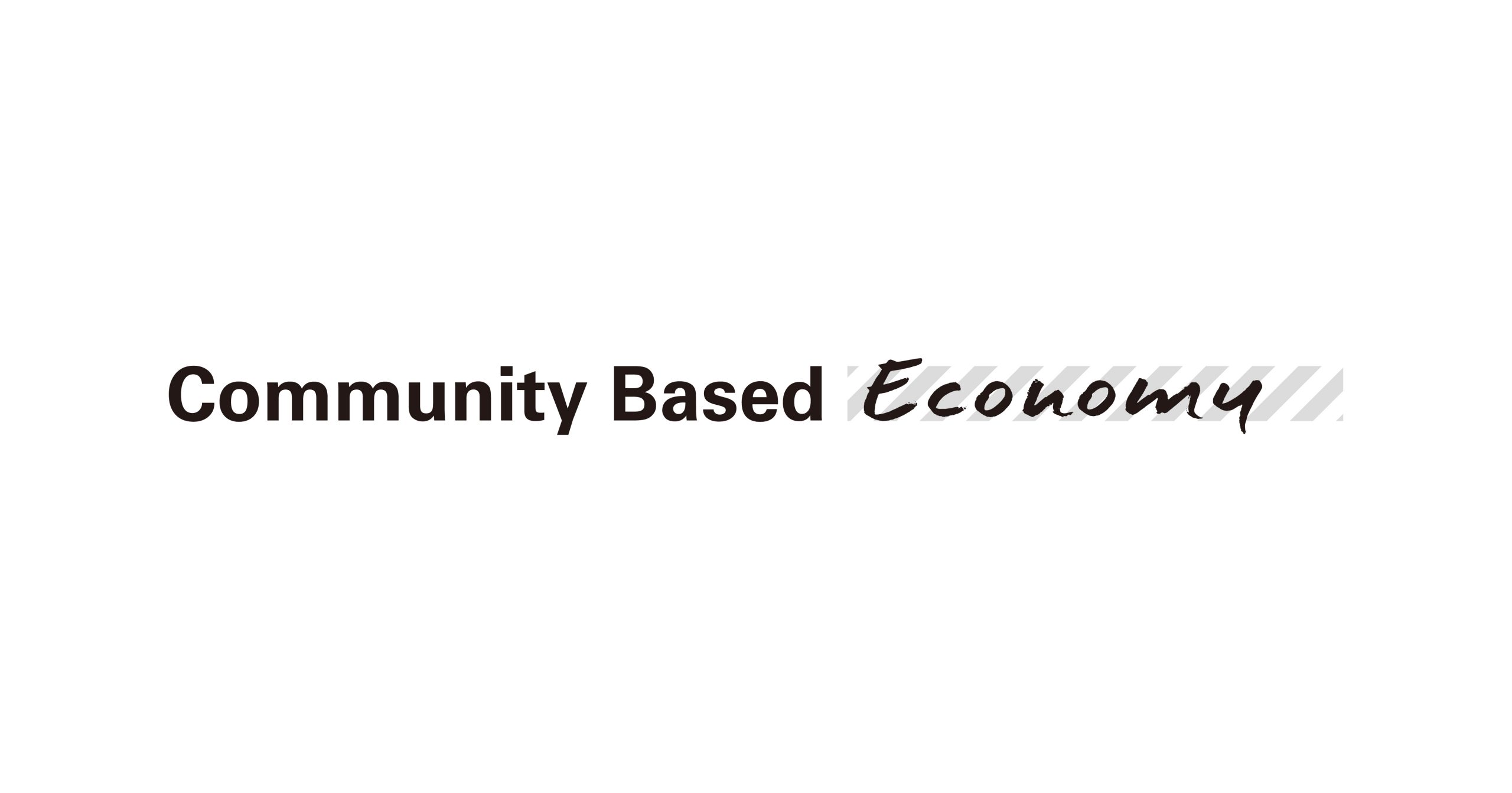 background | Community Based Economy background | Community Based Economy